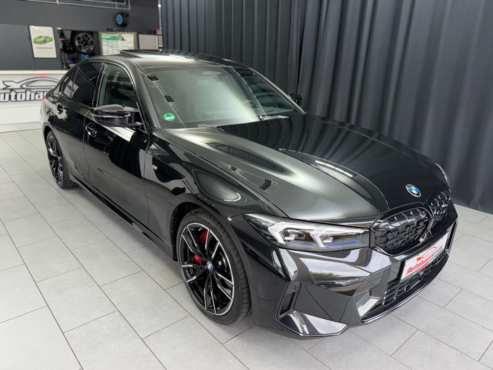 Fahrzeugabbildung BMW M340i Limousine xDrive |M-SITZE|H/K|PANO