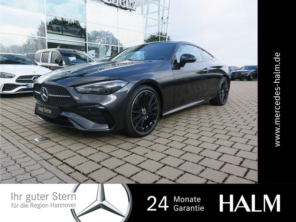 Mercedes-Benz CLE 200