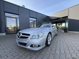 Mercedes-Benz SL 350 Sportmotor - silberne Mercedes-Benz SL 350
