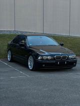 BMW E39 525d INDIVIDUAL TÜV NEU SERVICE NE... - BMW 525 Gebrauchtwagen in Stuttgart