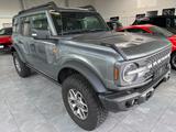 Ford Bronco Badlands e-4WD - Ford Bronco aus 2024