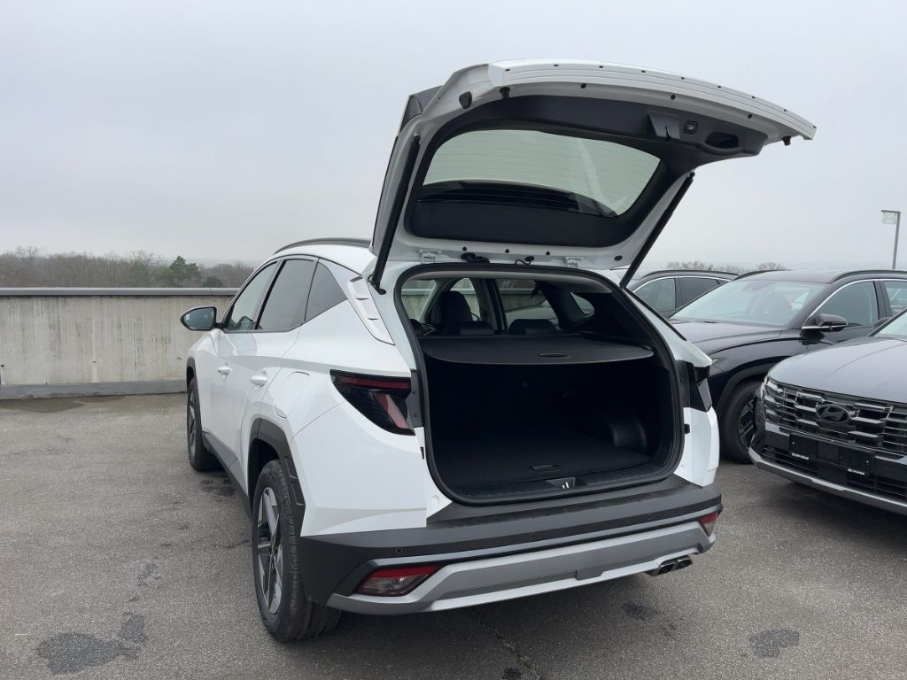 Hyundai TUCSON - Bild 13