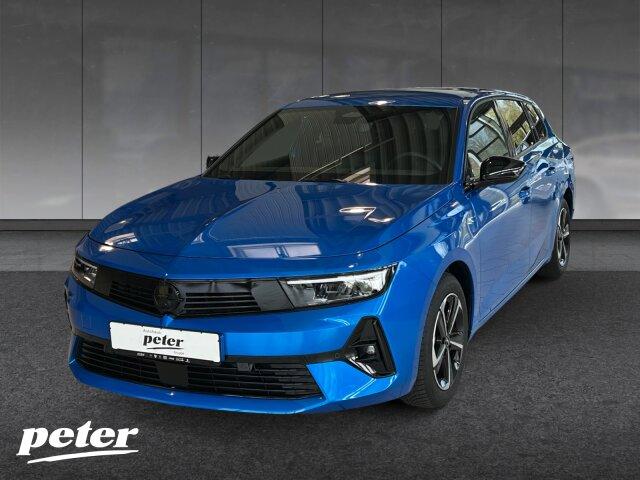 Opel Astra L ST GS 1.2 Turbo 96 kW MT6