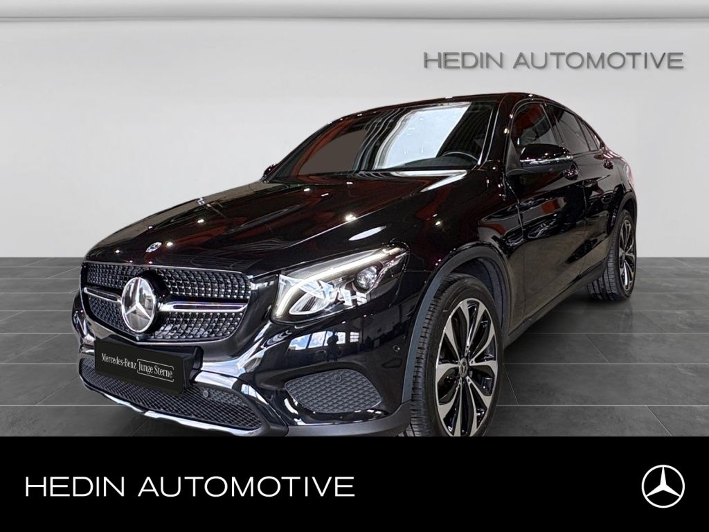 Image of Mercedes-Benz GLC 250
