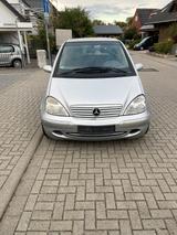 Mercedes-Benz A 170 CDI ELEGANCE Elegance - gebrauchte Mercedes-Benz A 170 aus dem Jahr 2001