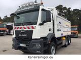 MAN TGS 33.510 6x4 Wiedemann Super 2000, Recycler