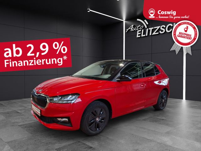 SKODA Fabia TSI Ambition LED APP AID GRA SHZ LM