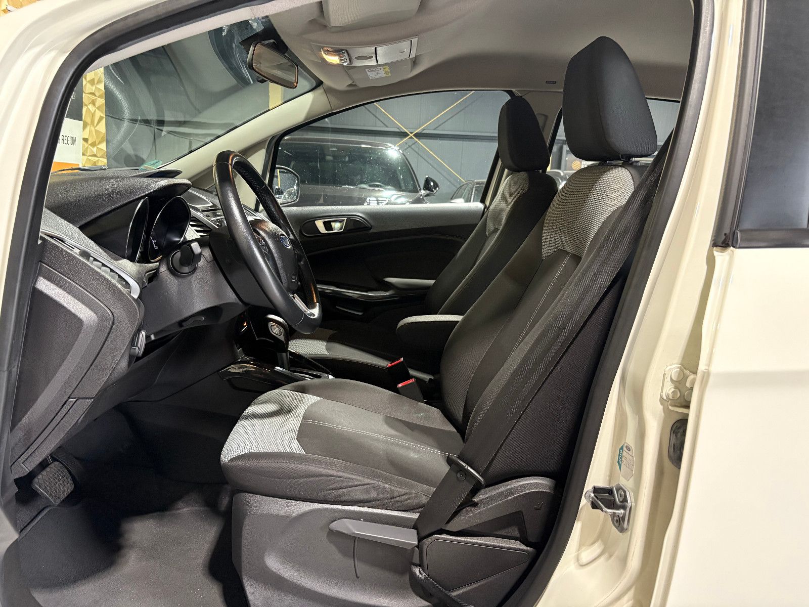 Fahrzeugabbildung Ford EcoSport Trend/8-FACH&SHZ/KLIMA/NAVI/PDC