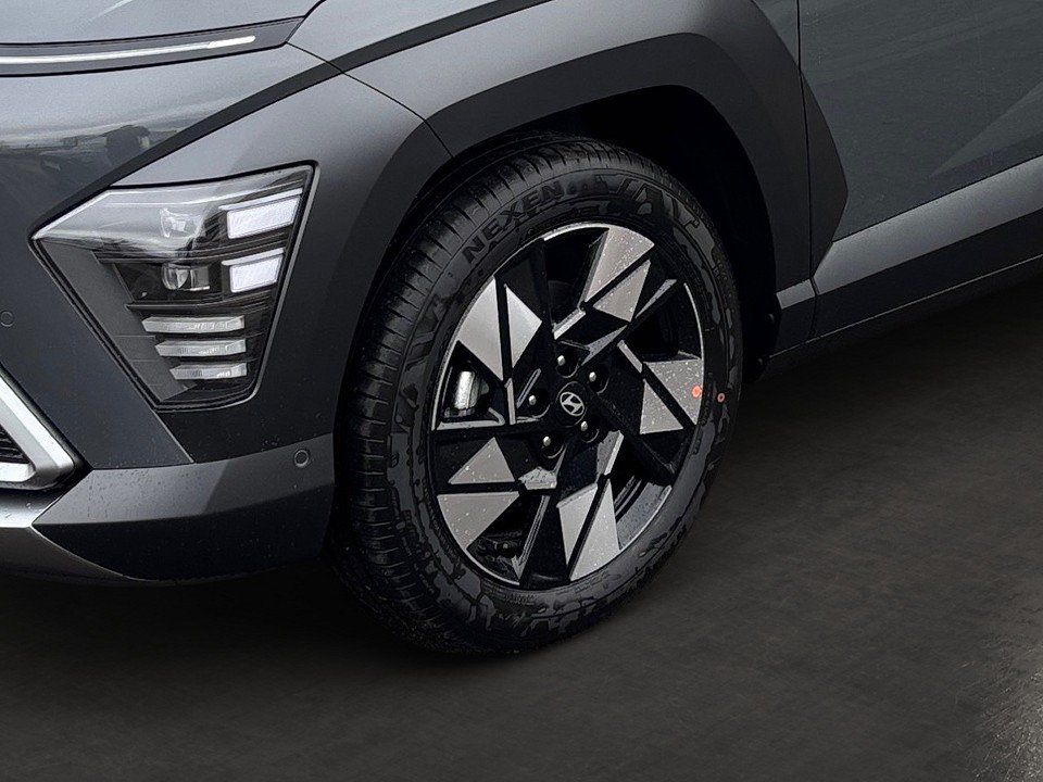 Fahrzeugabbildung Hyundai KONA 1.6T 180PS DCT Prime Sitzkomfort-Paket