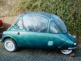 Heinkel Kabine (Trojan) - Heinkel Gebrauchtwagen