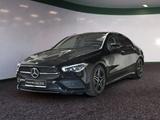 Mercedes-Benz CLA 180 Coupé AMG Line Night Multib Navi Spur-P. - gebrauchte Mercedes-Benz CLA 180 aus dem Jahr 2021