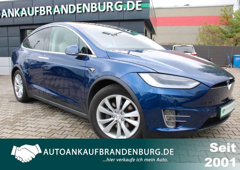 Angebot ansehen Tesla Model X