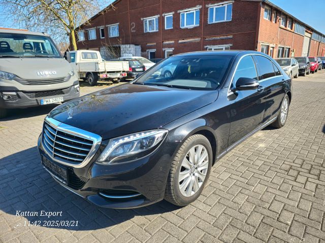 Mercedes-Benz S 350 S -Klasse Lim. S 350 BlueTec / d L