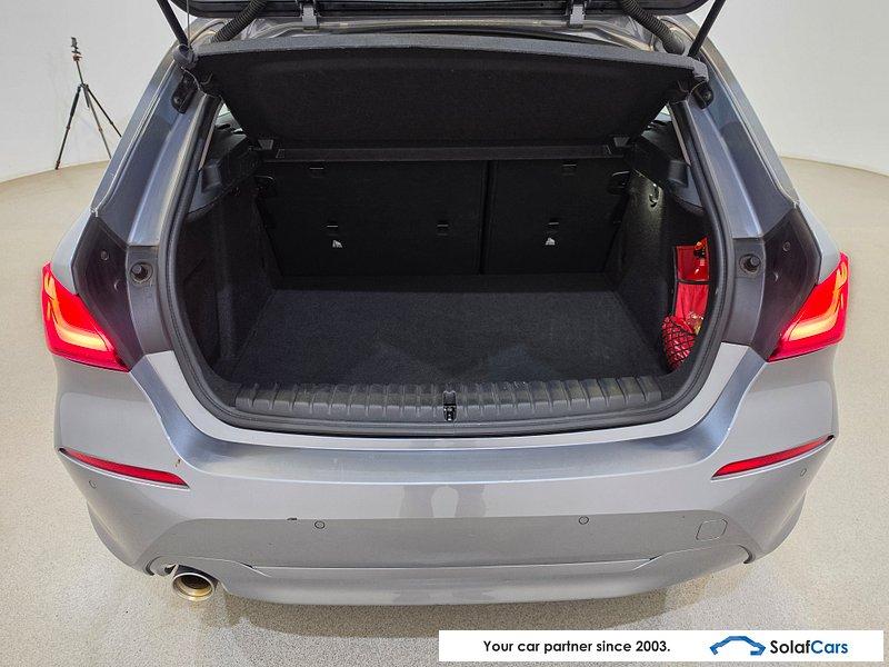 BMW 116 i Aut. LED LC-Pro Navi 1/2 Sport-Leather Ke, миниатюра 14