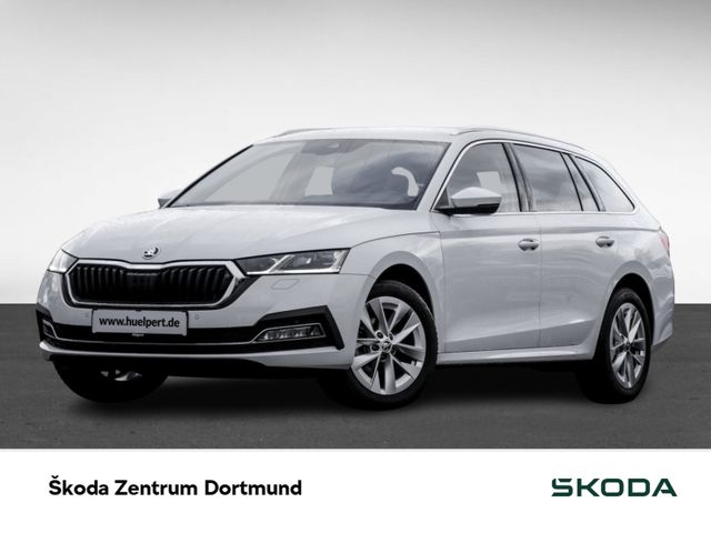 Skoda Octavia Combi 2.0 STYLE ACC EKLAPPE NAVICOLUMBUS