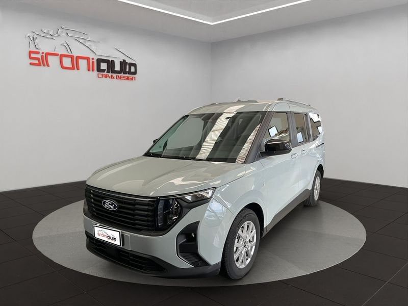 Image of Ford Tourneo Courier