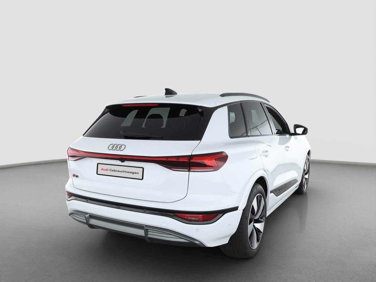Audi Q6 e-tron 55 "edition one" quattro +S-LINE+360°+ imagem 2