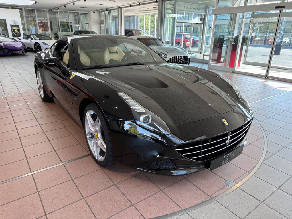 Image of Ferrari California
