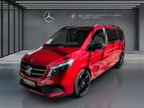 Mercedes-Benz V 300 d Kompakt AMG+Night+DAB+Totwinkel+KAMERA