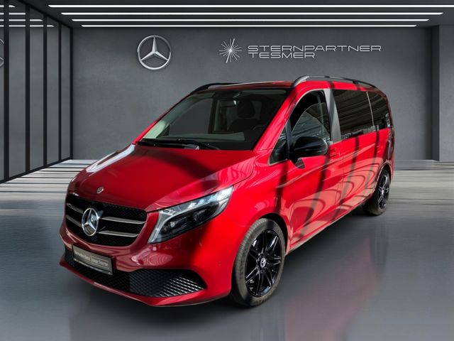 MERCEDES-BENZ V 300 d Kompakt AMG+Night+DAB+Totwinkel+KAMERA