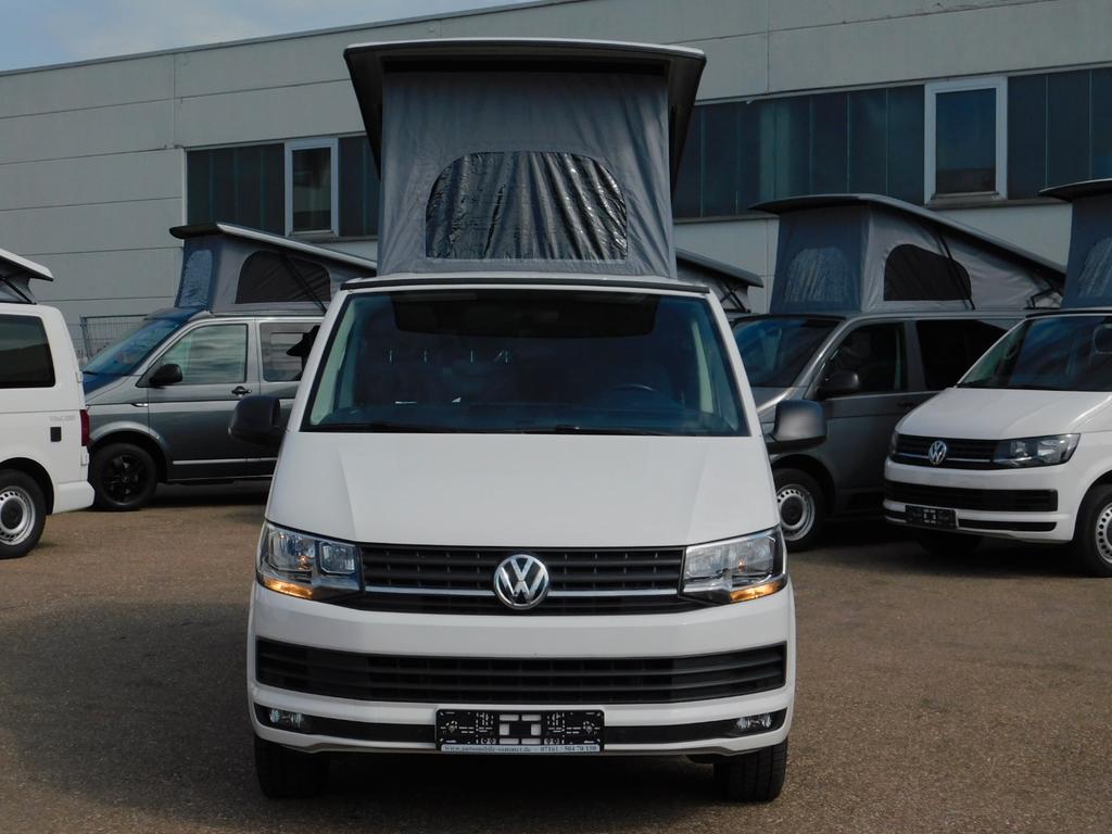 Volkswagen T6 California