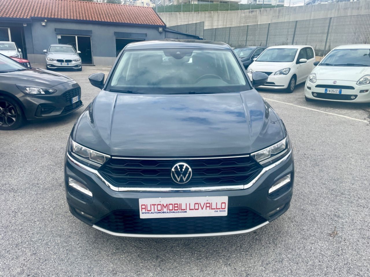 Volkswagen T-Roc 2.0 TDI 150CV DSG Advance 2021 imagem 2