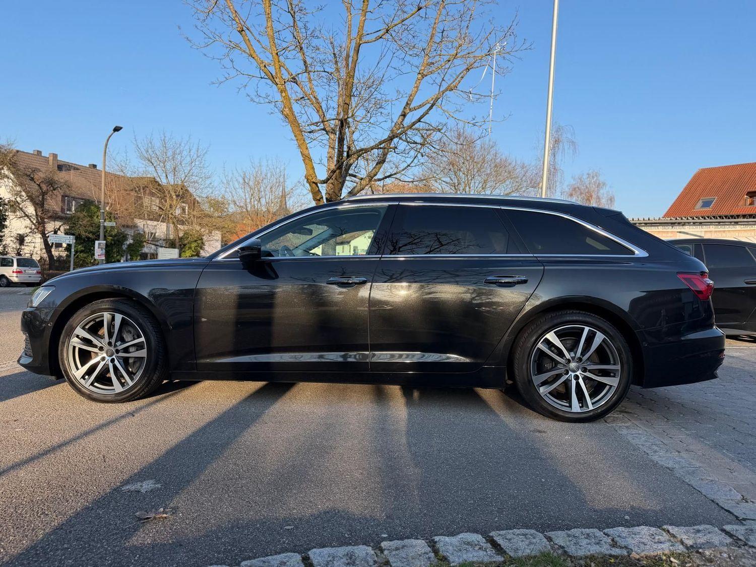 Audi A6 50 TDI quattro design/Kamera/Pano/Navi/LED