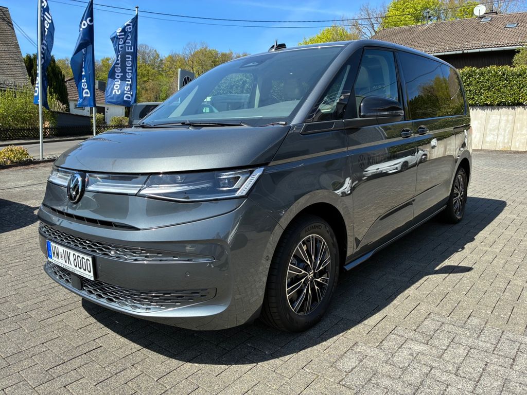 Image of Volkswagen T7 Multivan
