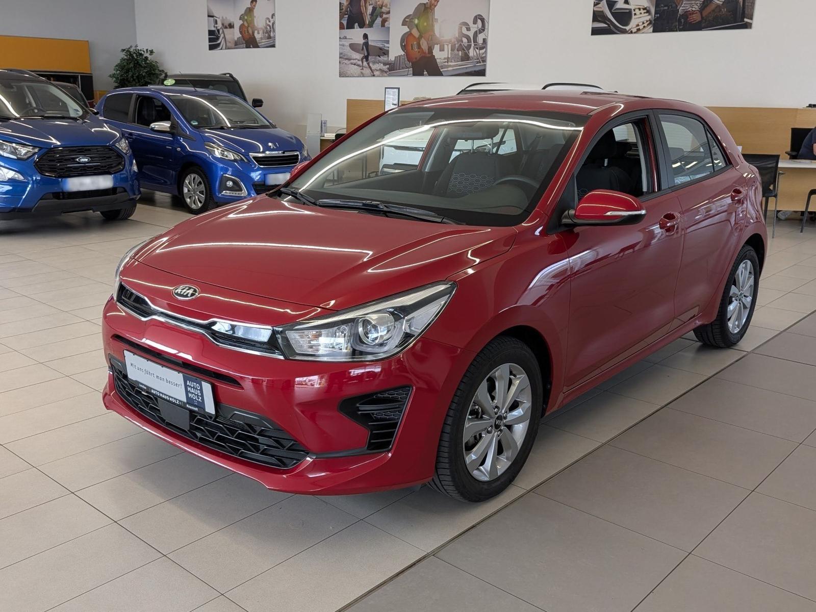 Kia Rio 1.2 Vision Klimaautomatik