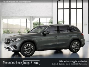 Mercedes GLC 200 - 3