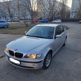 BMW E46  320i Automatik 170 ps 2002 - BMW 2002 mit Benzin-Antrieb: Automatik