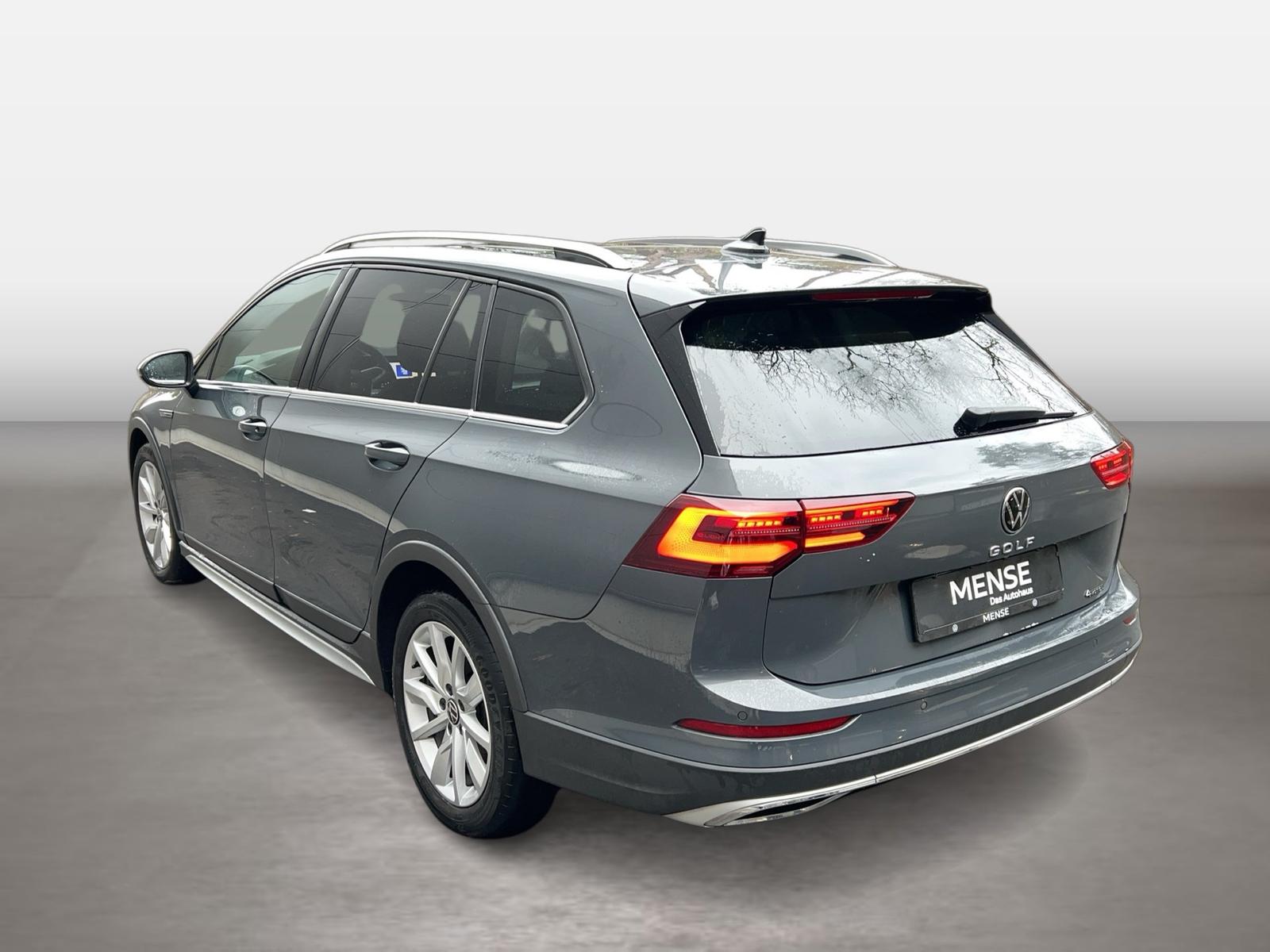 Volkswagen Golf Variant Alltrack 2.0 TDI SCR 4MOTION DSG SD, миниатюра 3