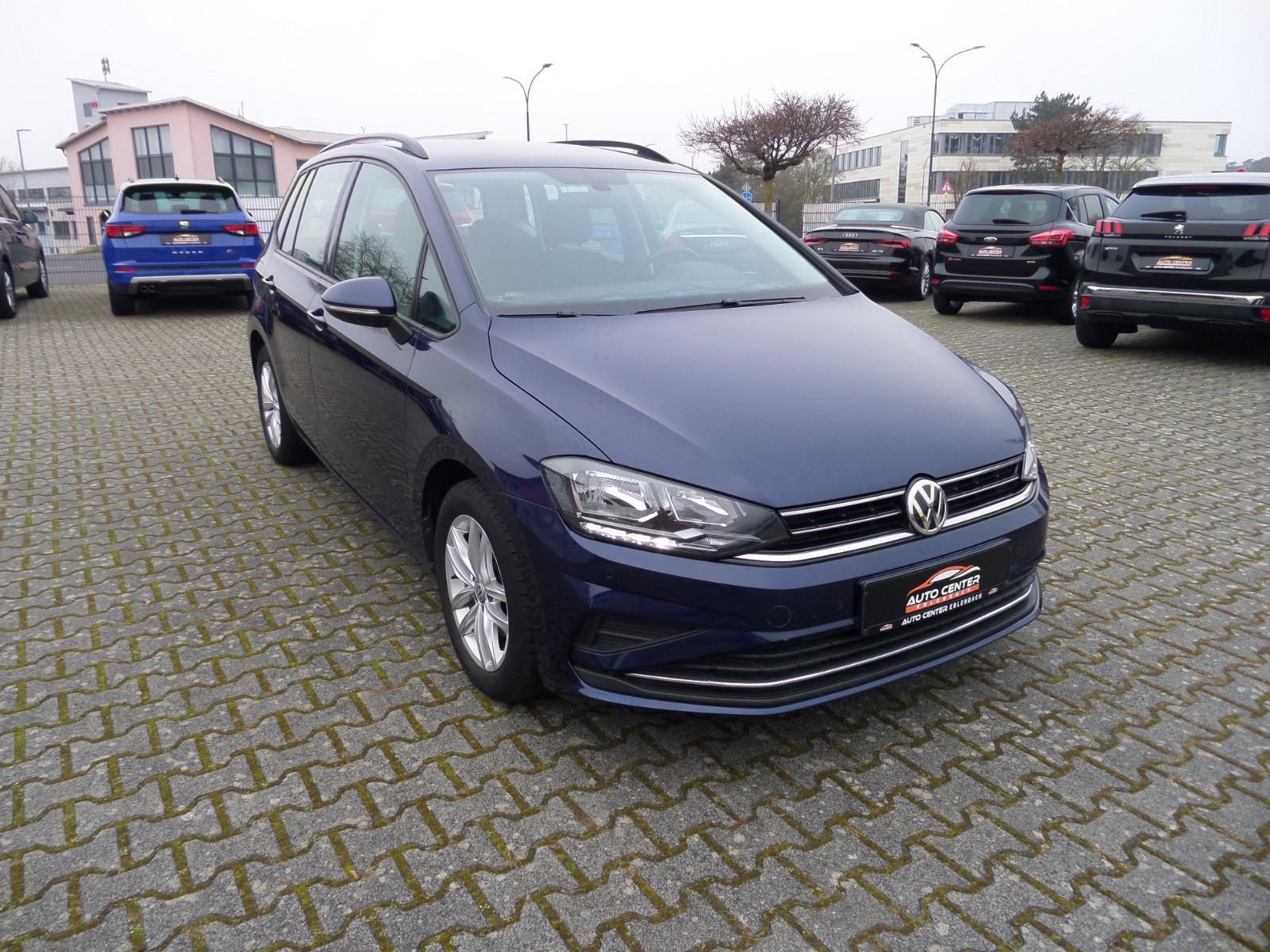 Volkswagen Golf Sportsvan Comfortline 1.5 TSI+Navi+PDC+1.HD
