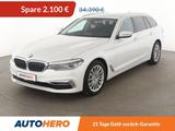 BMW 530d Luxury Line Aut.*NAVI*LED*ACC*PANO*CAM*PDC* - BMW 530 Gebrauchtwagen in Nürnberg