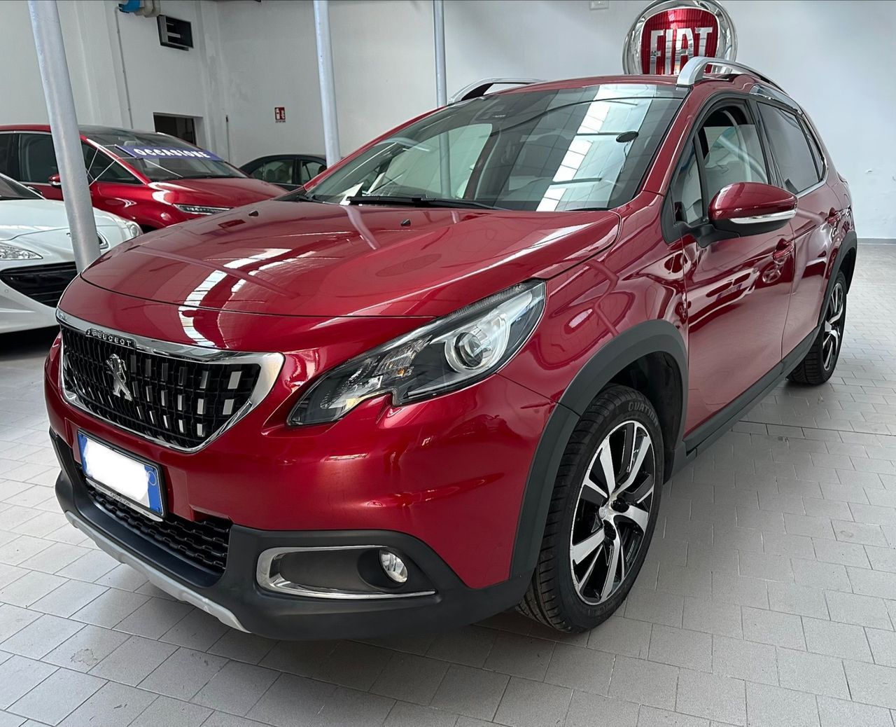 PEUGEOT 2008