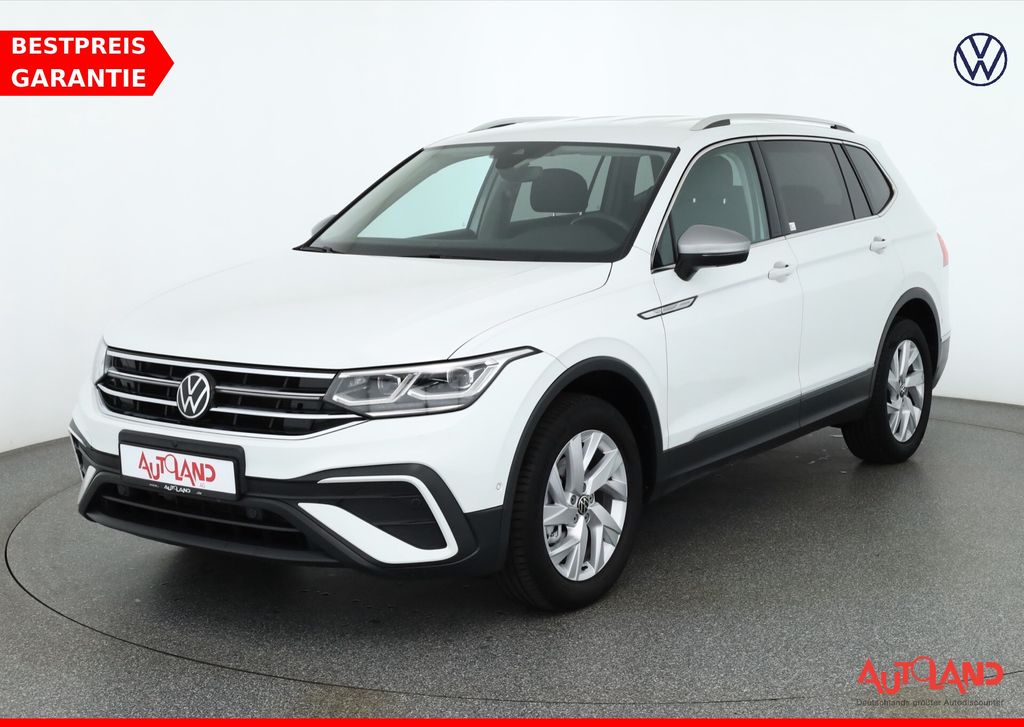 Image of Volkswagen Tiguan Allspace