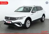 Volkswagen Tiguan Allspace 1.5 TSI DSG LED 360° AHK Navi - gebrauchte VW Tiguan Allspace aus dem Jahr 2022