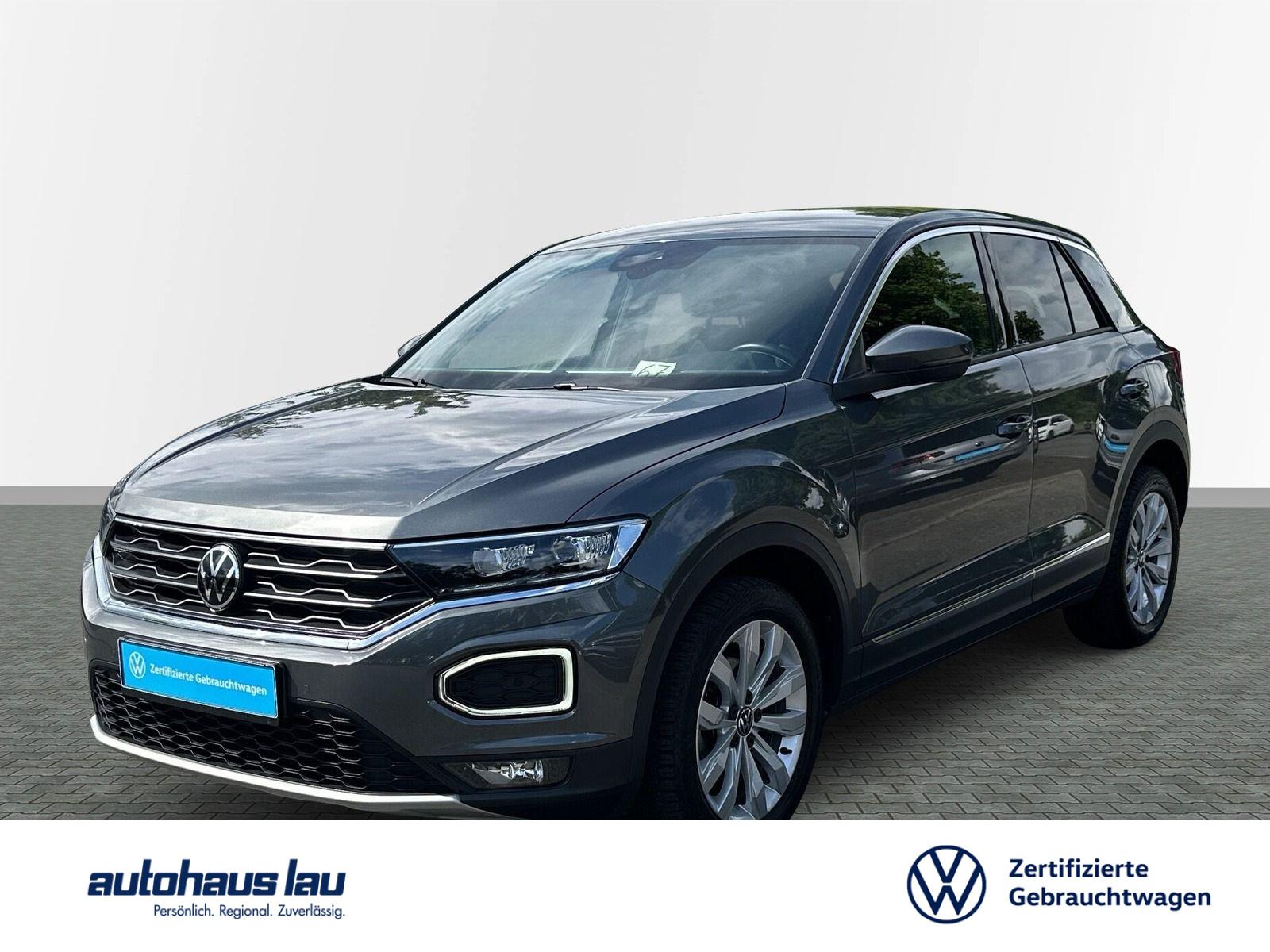 Volkswagen T-Roc 1.5 l TSI Sport DSG