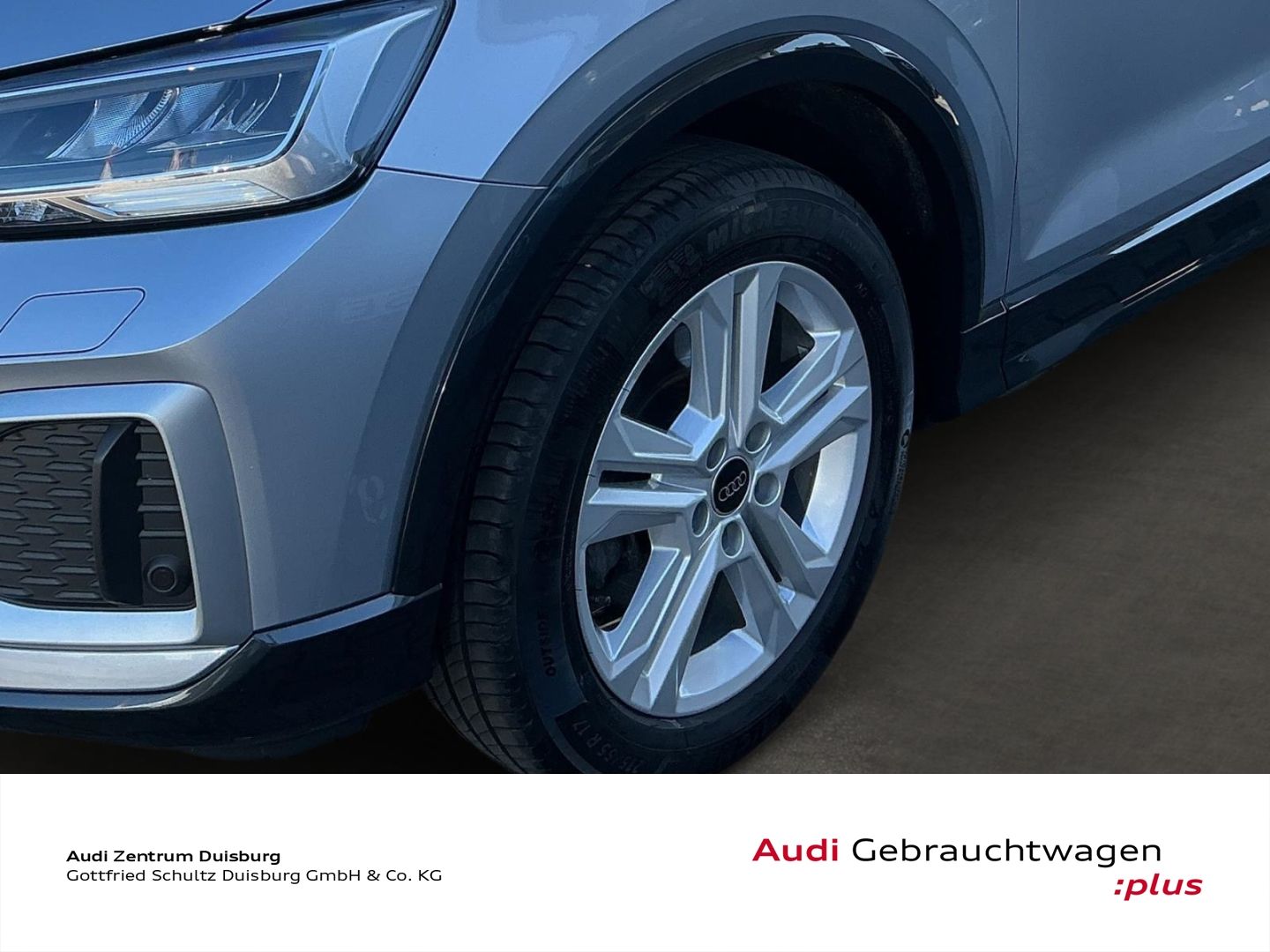 Audi Q2 - Bild 10