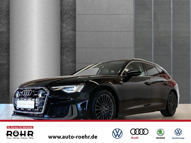 Audi A6 Avant Design S line (Garantie 11/28.Pano.Kame