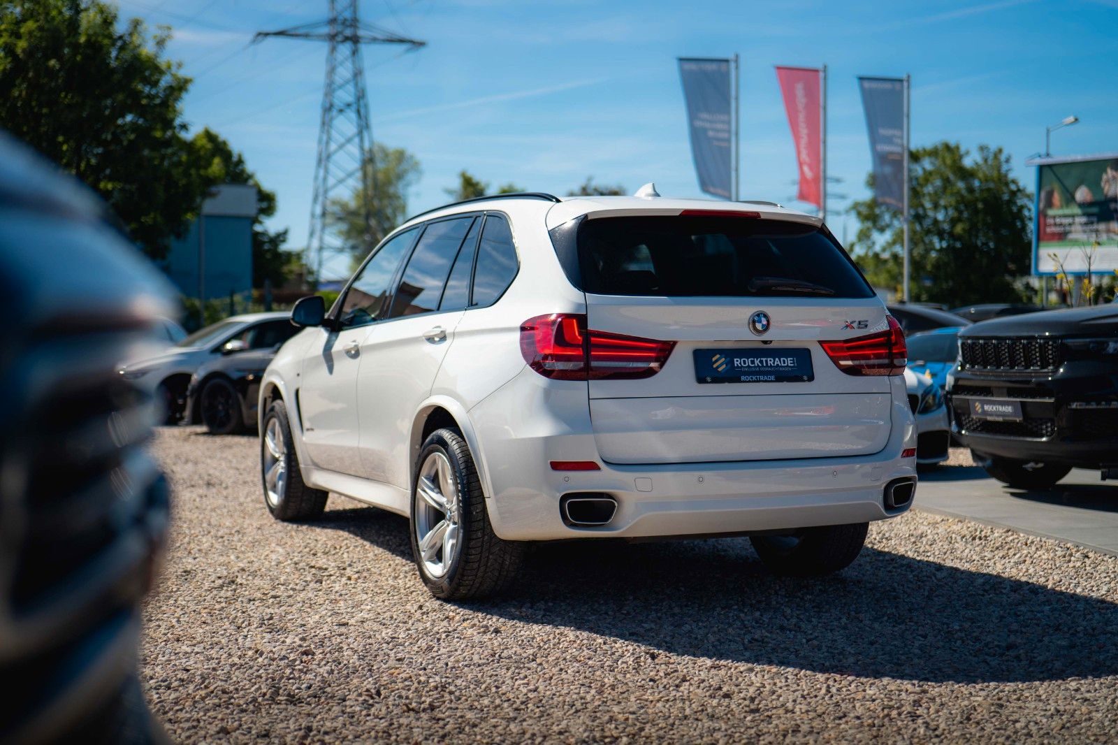 Fahrzeugabbildung BMW X5 xDrive 30d M Sport Shadow Line *ACC*LED*HU*