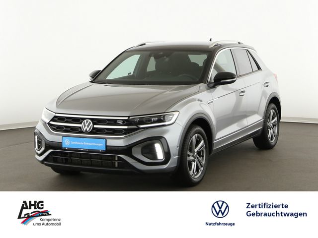 Volkswagen T-Roc 2.0 TDI DSG R-Line AHK RFK Navi SHZ PDC AC