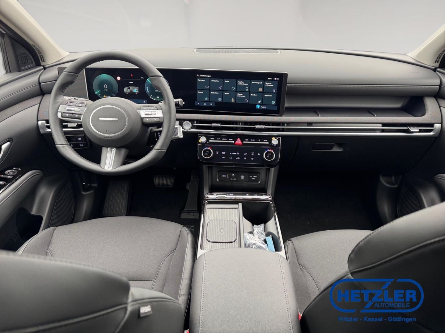 Hyundai Tucson – Bild 11