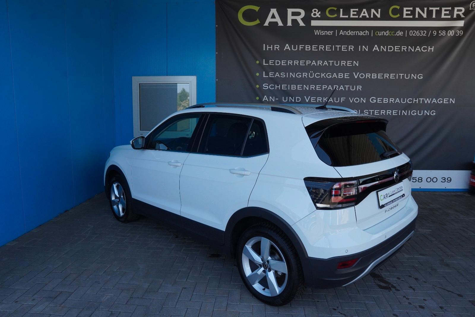 Volkswagen T-Cross Style*Automatik*PDC*MFL*NAVI*, миниатюра 17