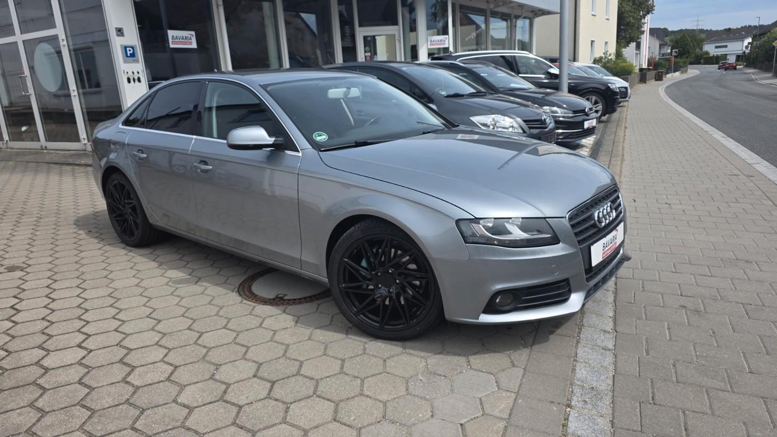 Audi A4 Lim. Attraction