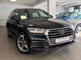 Audi Q5 quattro S-Line sport HUD/CAM/Standheiz/LED - Audi Q5 Gebrauchtwagen in Frankfurt