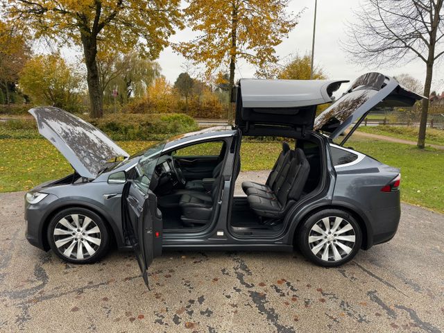 Tesla MODEL X LONG RAVEN | FULL SELF DRIVE  | 7SEATS |