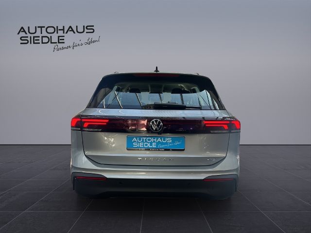 Volkswagen Tiguan Goal 1,5 l eTSI DSG Navi AHK 19 foto 5