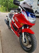 Honda CBR 1000 F SC24 - HONDA CBR SC24 1000F