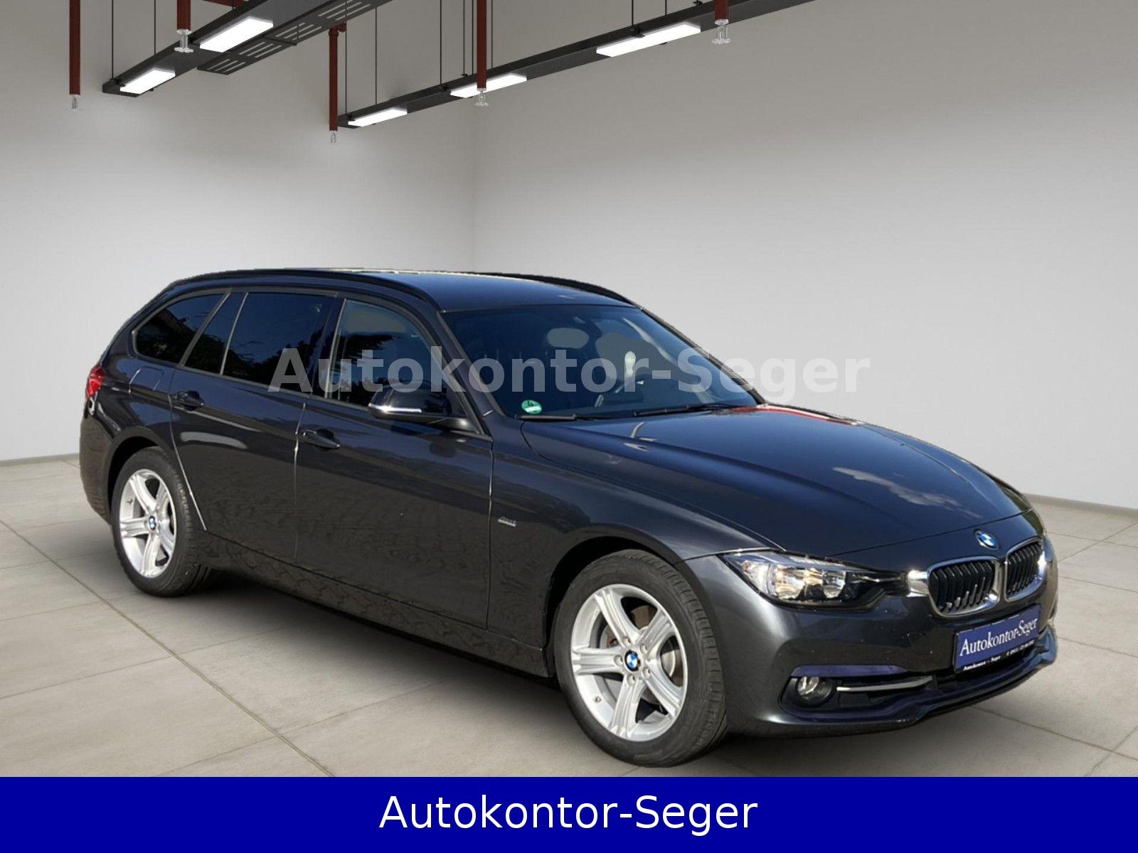 BMW 320 i Touring Sport Line